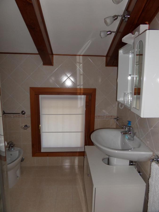 Pergola Rooms Толмецо Екстериор снимка