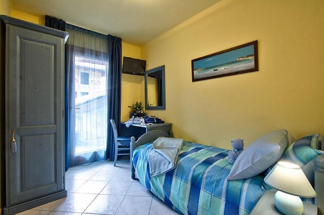 Pergola Rooms Толмецо Екстериор снимка