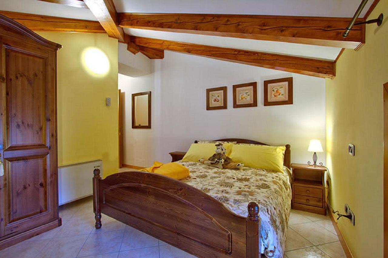 Pergola Rooms Толмецо Екстериор снимка